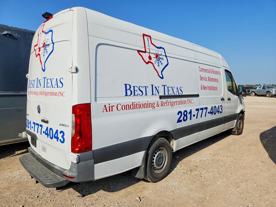 Продажа на аукционе авто 2021 Mercedes-benz Sprinter, vin: W1W40CHY4MT054343, номер лота: 63119806