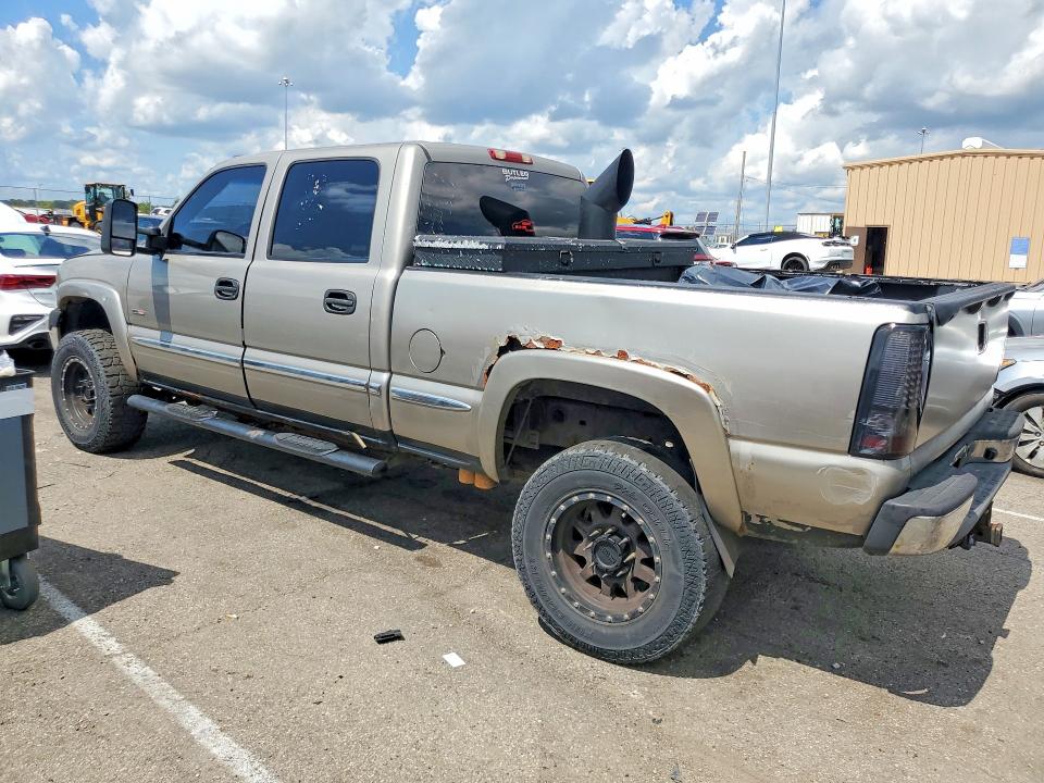 2002 Gmc Sierra მანქანა იყიდება აუქციონზე, vin: 1GTHK23102F145486, აუქციონის ნომერი: 65366996