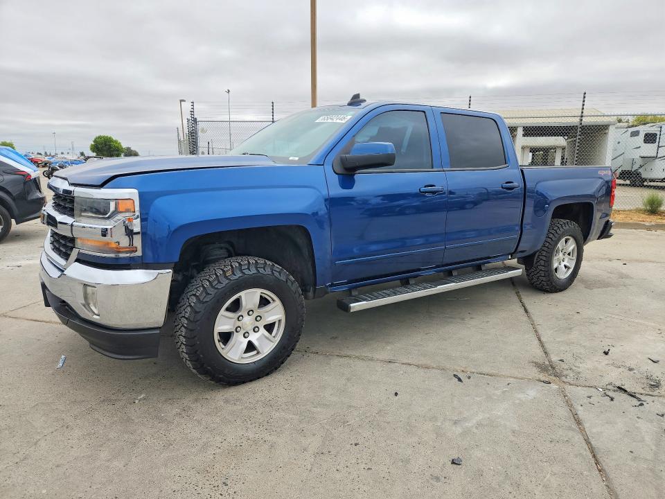 Aukcja sprzedaży 2016 Chevrolet Silverado, vin: 3GCUKREC7GG280993, numer aukcji: 65042446