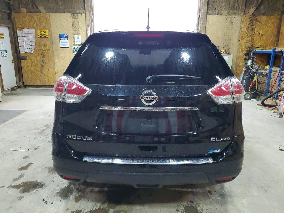 64774836 :رقم المزاد ، 5N1AT2MV5EC825224 vin ، 2014 Nissan Rogue مزاد بيع