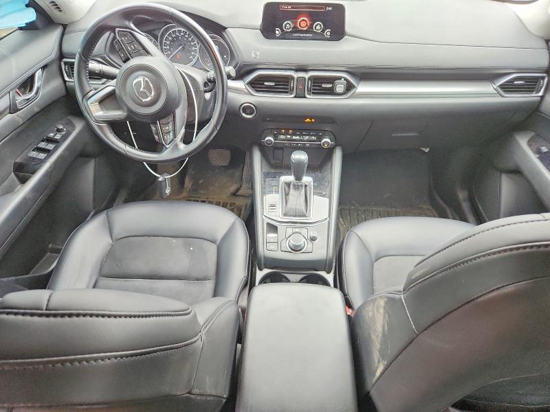 Продажа на аукционе авто 2020 Mazda Cx-5, vin: JM3KFBCM1L0764100, номер лота: 65352996