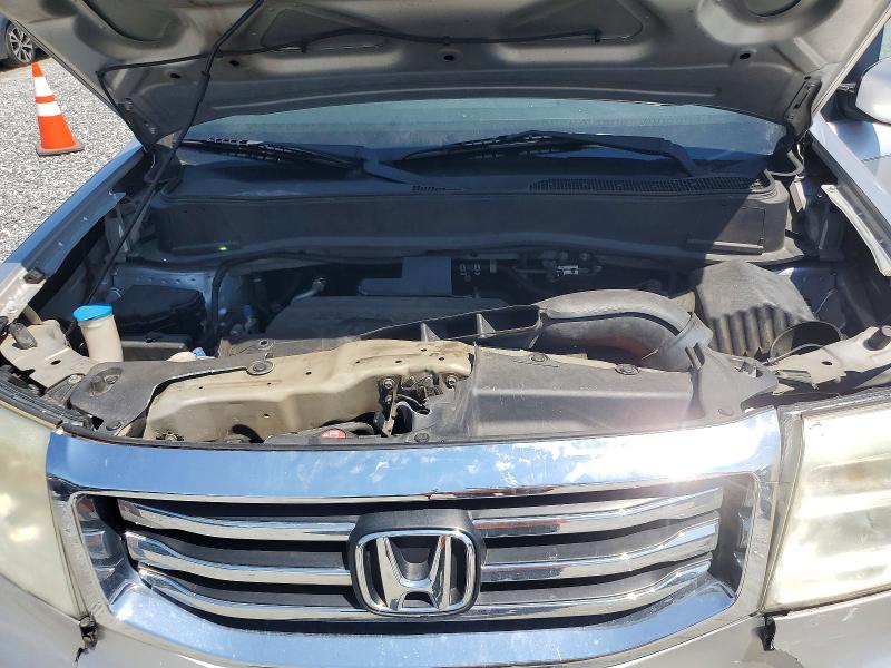 Продажа на аукционе авто 2012 Honda Pilot, vin: 5FNYF3H52CB019156, номер лота: 66099996
