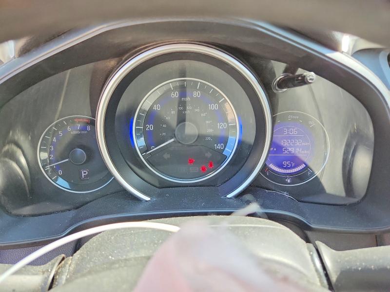 63691246 :رقم المزاد ، JHMGK5H59GX008958 vin ، 2016 Honda Fit مزاد بيع