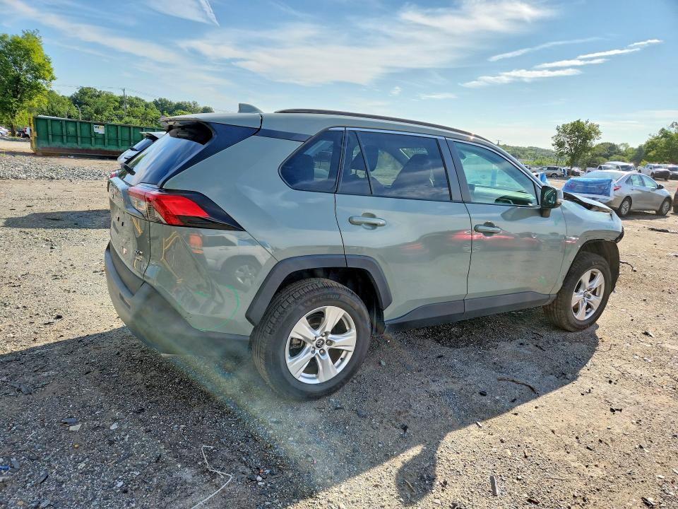 2020 Toyota Rav4 მანქანა იყიდება აუქციონზე, vin: 2T3P1RFV7LW129324, აუქციონის ნომერი: 63164636