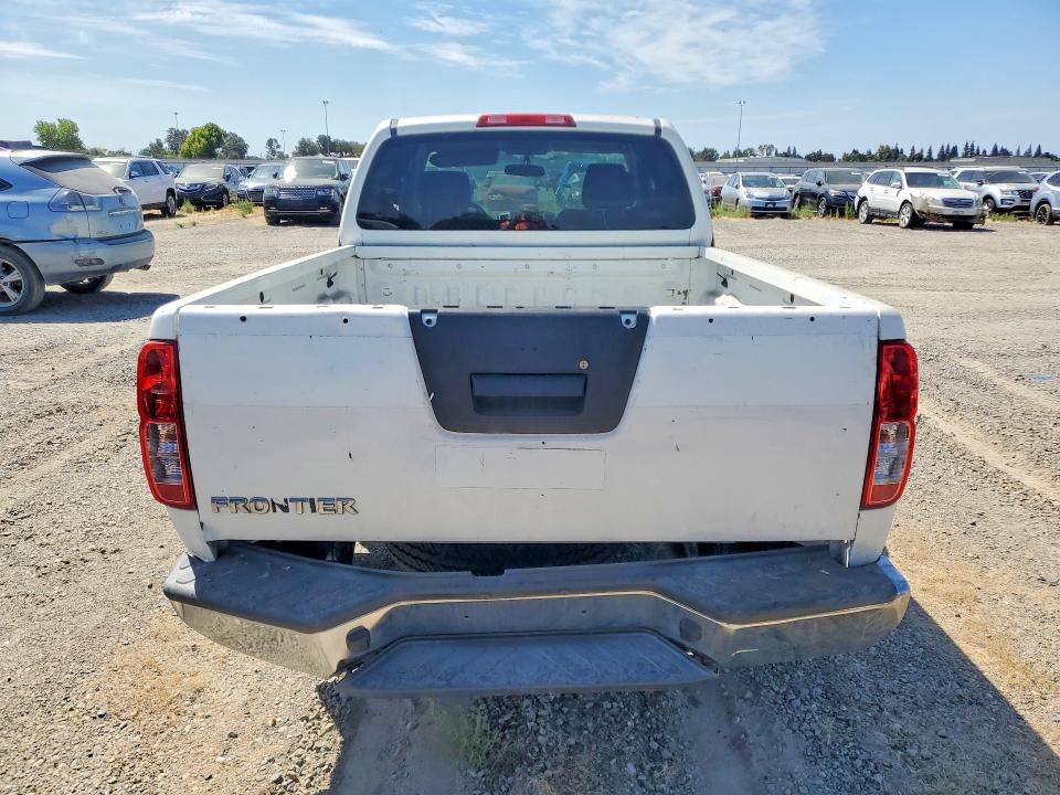 Продажа на аукционе авто 2014 Nissan Frontier, vin: 1N6BD0CT0EN708792, номер лота: 63744376