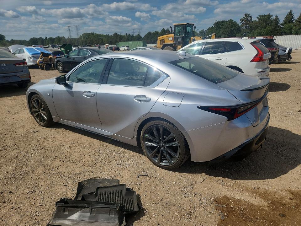 Aukcja sprzedaży 2023 Lexus Is, vin: JTHGZ1E2XP5029246, numer aukcji: 66355376