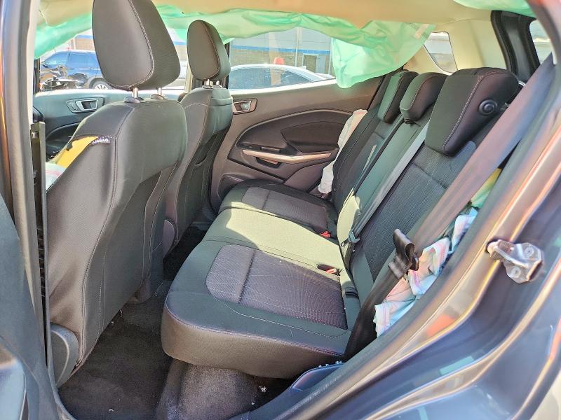 Продаж на аукціоні авто 2020 Ford Ecosport, vin: MAJ6S3GL1LC354981, номер лоту: 64105296