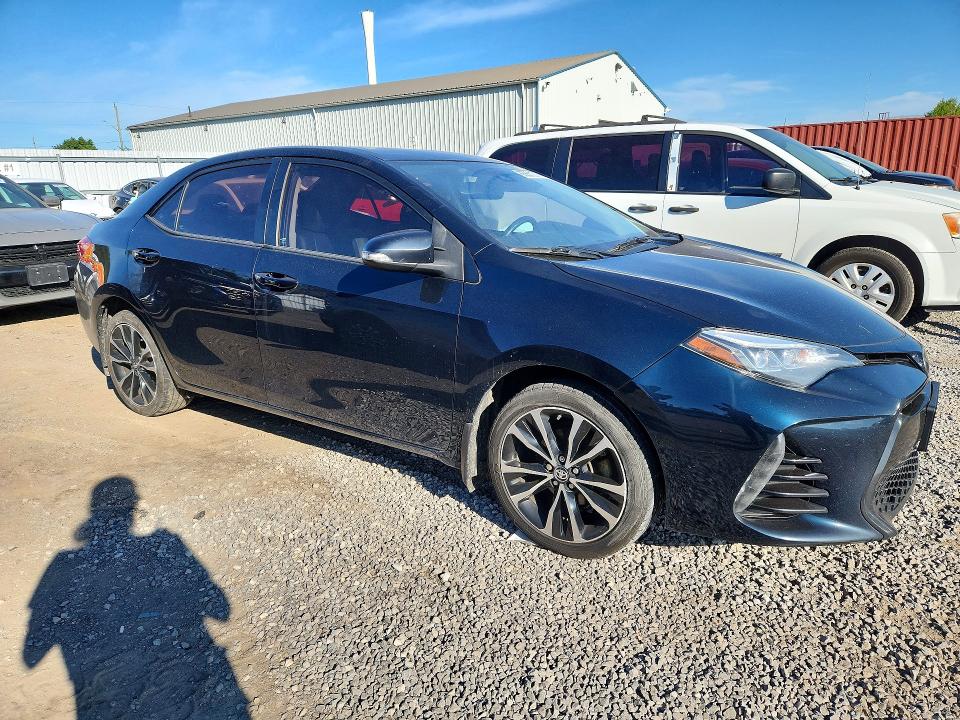 2018 Toyota Corolla მანქანა იყიდება აუქციონზე, vin: 2T1BURHE9JC967859, აუქციონის ნომერი: 65631376
