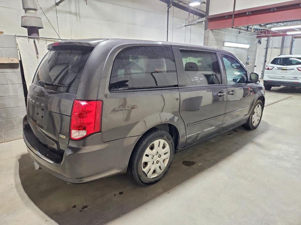 Aukcja sprzedaży 2015 Dodge Grand Caravan, vin: 2C4RDGBG2FR663521, numer aukcji: 66803636