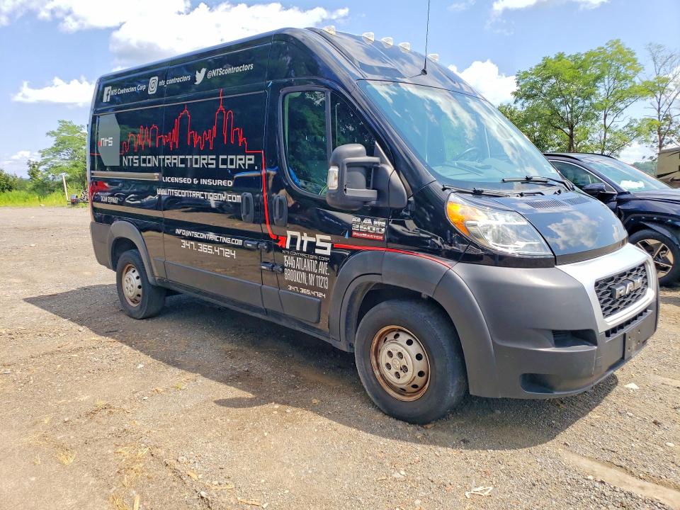 Aukcja sprzedaży 2019 Ram Promaster 2500, vin: 3C6TRVCG3KE547211, numer aukcji: 65475286