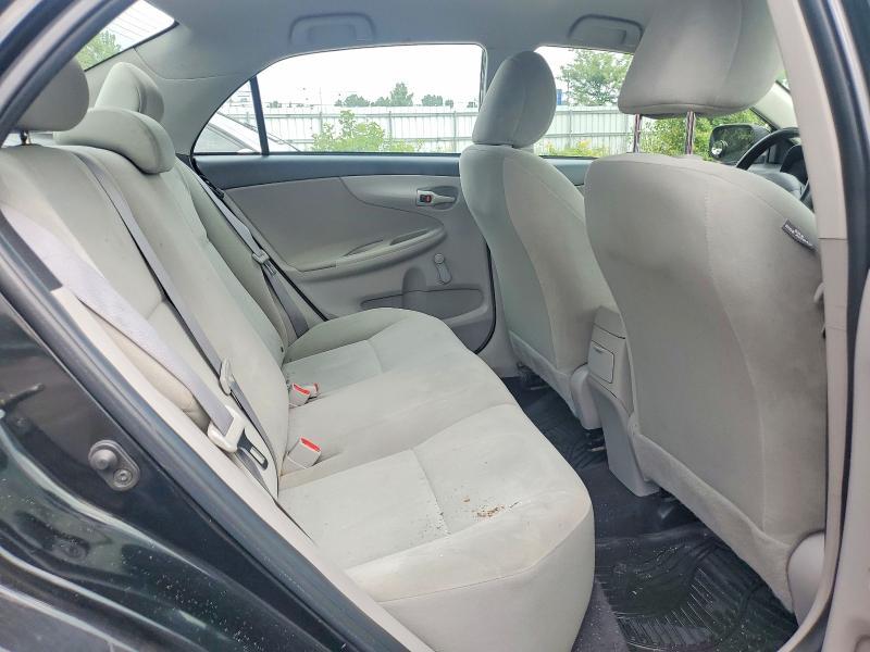 67163106 :رقم المزاد ، 2T1BU4EE8BC577134 vin ، 2011 Toyota Corolla مزاد بيع