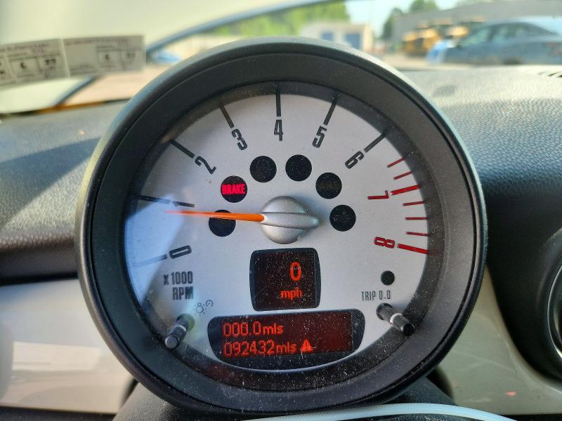 Auction sale of the 2013 Mini Cooper, vin: WMWZF3C59DT571180, lot number: 63356736
