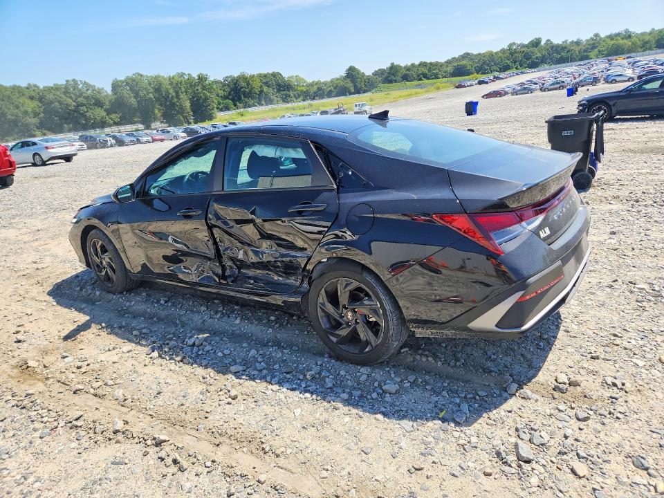 65703246 :رقم المزاد ، KMHLM4DG3TU233752 vin ، 2026 Hyundai Elantra مزاد بيع