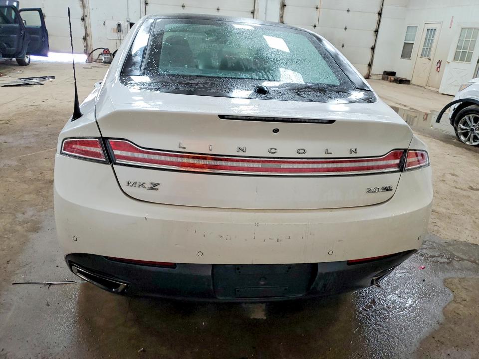 Продажа на аукционе авто 2014 Lincoln Mkz, vin: 3LN6L2J9XER831468, номер лота: 63532566
