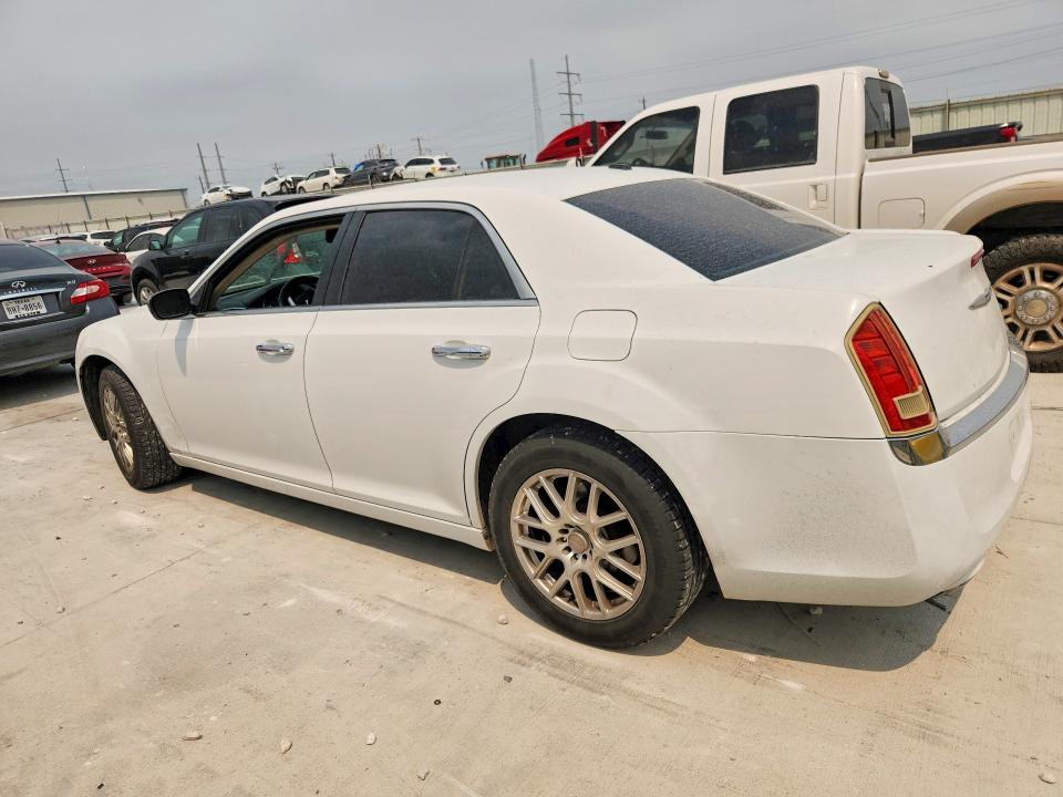Продажа на аукционе авто 2011 Chrysler 300, vin: 2C3CA5CG9BH585177, номер лота: 66341246