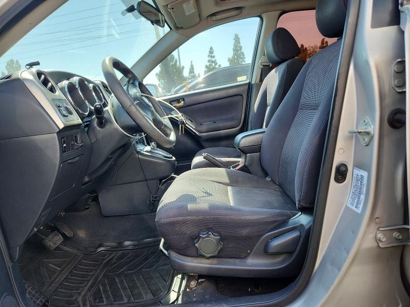 63446786 :رقم المزاد ، 2T1KR32E33C102377 vin ، 2003 Toyota Matrix مزاد بيع