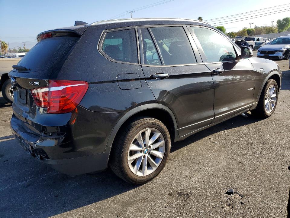 Aukcja sprzedaży 2017 Bmw X3, vin: 5UXWZ7C51H0U46779, numer aukcji: 63056196