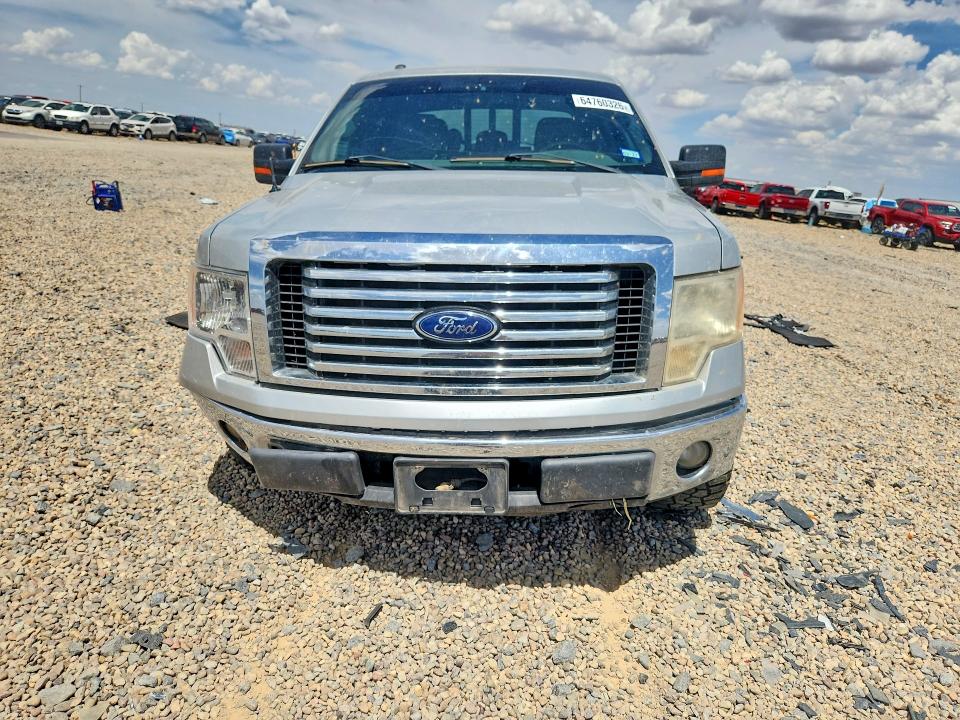 2011 Ford F150 მანქანა იყიდება აუქციონზე, vin: 1FTFW1EF0BKE10526, აუქციონის ნომერი: 64760326