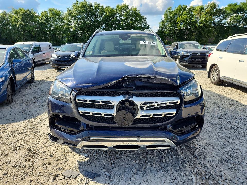 Продаж на аукціоні авто 2020 Mercedes-benz Gls, vin: 4JGFF5KE4LA153568, номер лоту: 65913036