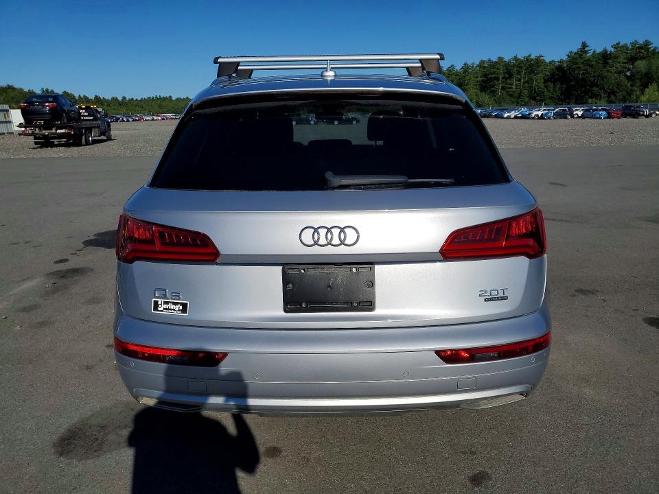 Aukcja sprzedaży 2018 Audi Q5, vin: WA1BNAFY6J2011078, numer aukcji: 67157136