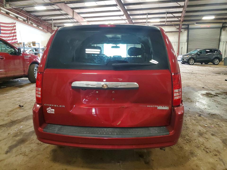 Aukcja sprzedaży 2009 Chrysler Town & Country, vin: 2A8HR54169R635681, numer aukcji: 65010876