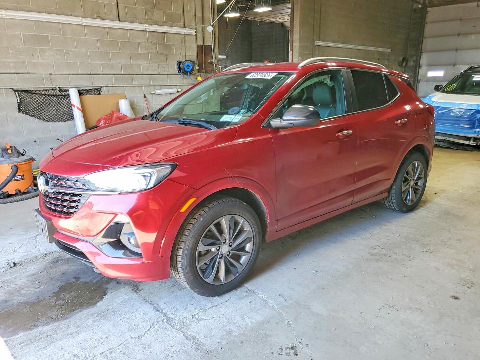 Aukcja sprzedaży 2020 Buick Encore Gx, vin: KL4MMESL4LB122373, numer aukcji: 63574566