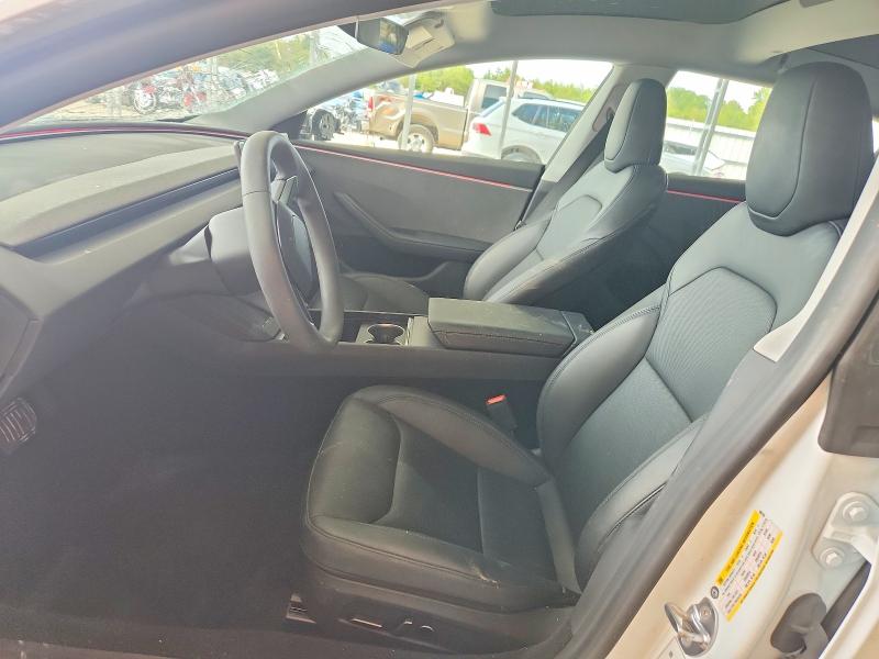 Продаж на аукціоні авто 2025 Tesla Model 3, vin: 5YJ3E1EA6SF980196, номер лоту: 66613926