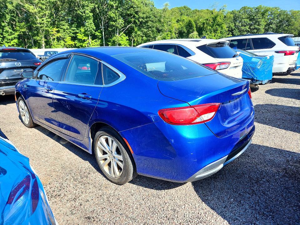 Aukcja sprzedaży 2016 Chrysler 200, vin: 1C3CCCAB4GN172975, numer aukcji: 64482706