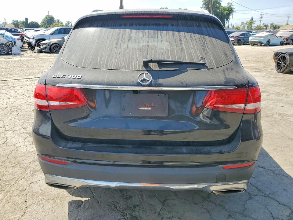 Продажа на аукционе авто 2019 Mercedes-benz Glc, vin: WDC0G4JB3KV160294, номер лота: 64051306