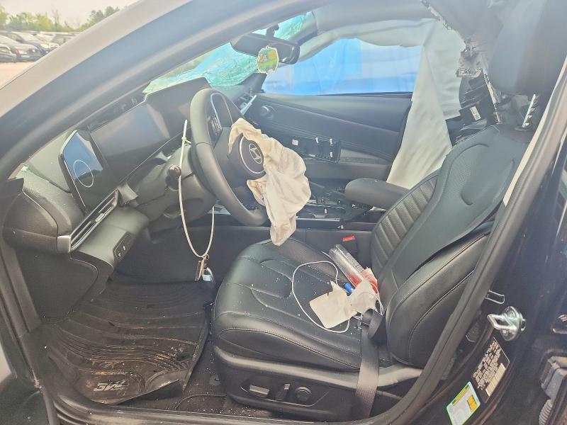 Aukcja sprzedaży 2025 Hyundai Elantra, vin: KMHLP4DGXSU056722, numer aukcji: 64909436
