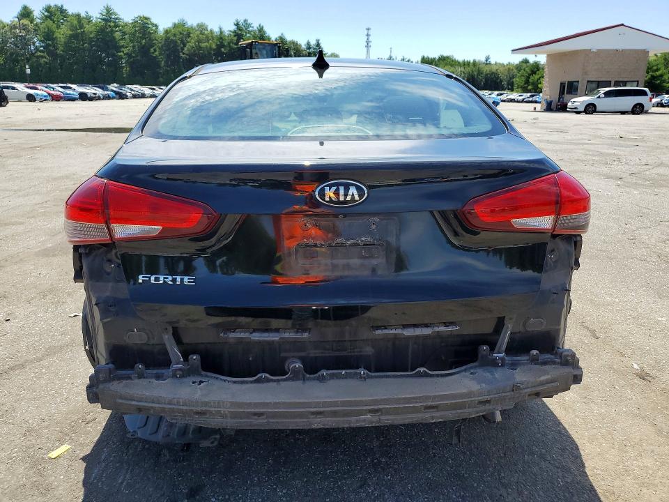 Aukcja sprzedaży 2018 Kia Forte, vin: 3KPFK4A7XJE281983, numer aukcji: 63183976
