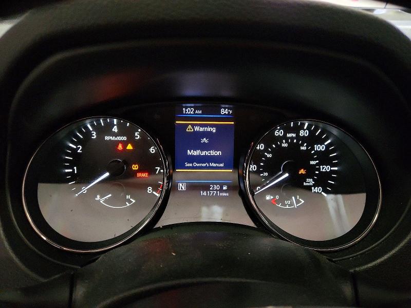 Aukcja sprzedaży 2019 Nissan Rogue Sport, vin: JN1BJ1CR5KW624661, numer aukcji: 64107206