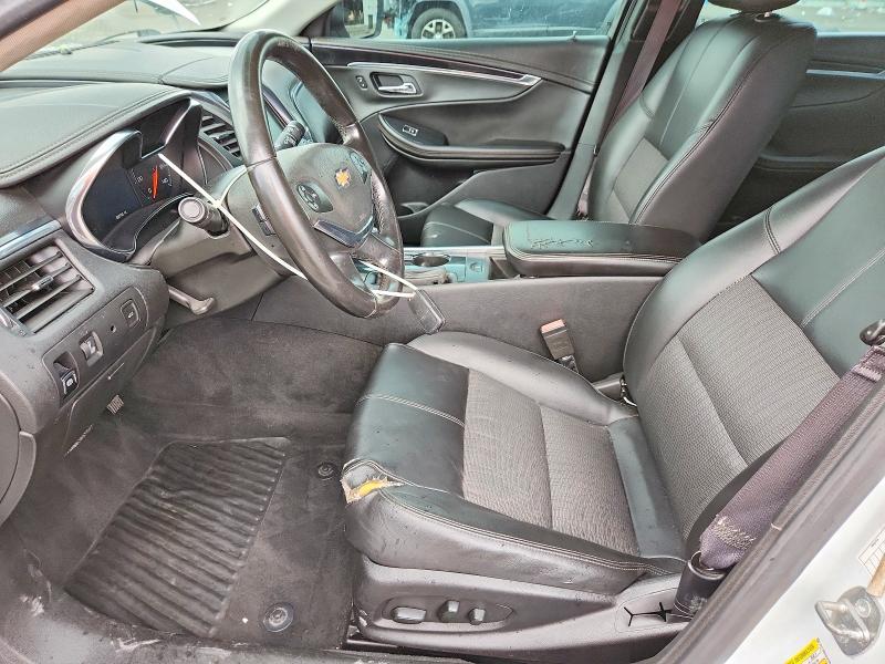 63880696 :رقم المزاد ، 2G1105SAXH9145628 vin ، 2017 Chevrolet Impala مزاد بيع