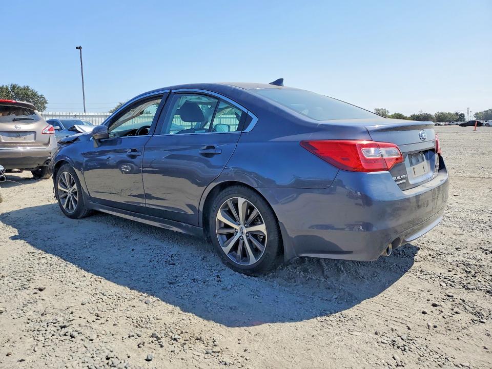 Продажа на аукционе авто 2017 Subaru Legacy, vin: 4S3BNEN65H3040203, номер лота: 64433466