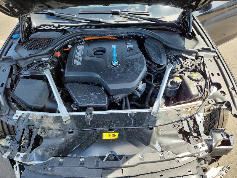 66605906 :رقم المزاد ، WBAJB1C57JB085188 vin ، 2018 Bmw 530xe مزاد بيع