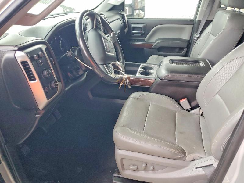 Aukcja sprzedaży 2018 Gmc Sierra, vin: 1GT12TEY2JF160197, numer aukcji: 66460636