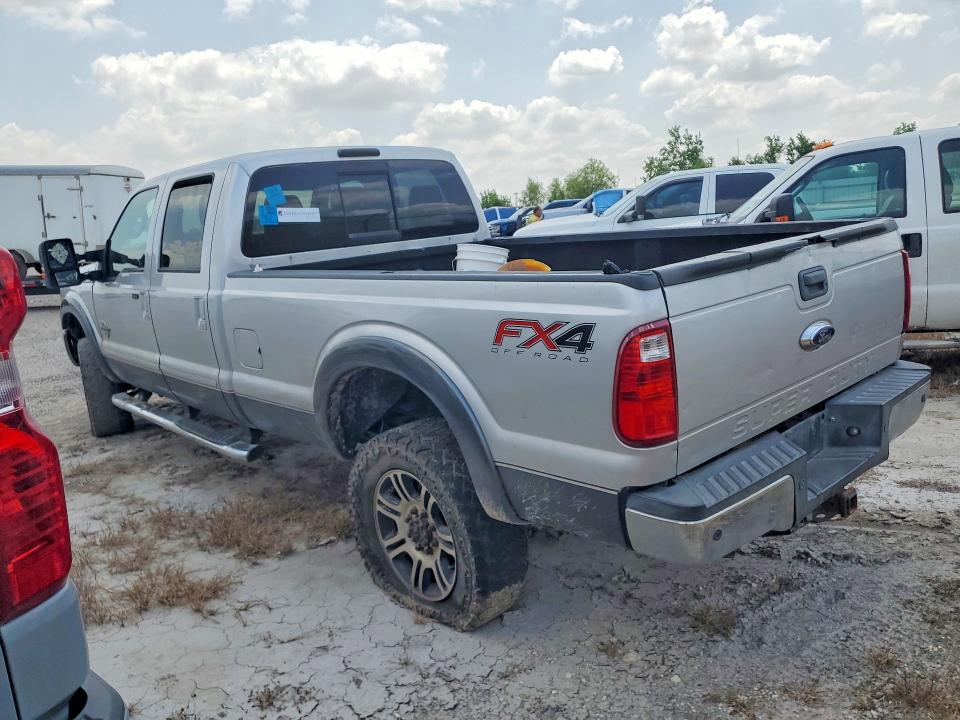 Продаж на аукціоні авто 2015 Ford F350, vin: 1FT8W3BTXFEC51503, номер лоту: 65548616