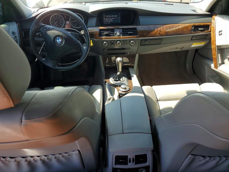 Aukcja sprzedaży 2006 Bmw 530, vin: WBANF73516CG65579, numer aukcji: 64135616