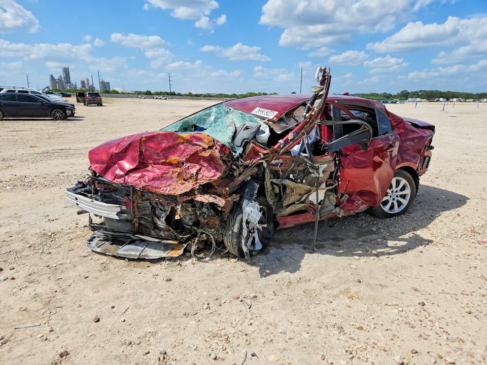 Продаж на аукціоні авто 2024 Toyota Corolla, vin: 5YFB4MDE2RP098705, номер лоту: 63338346