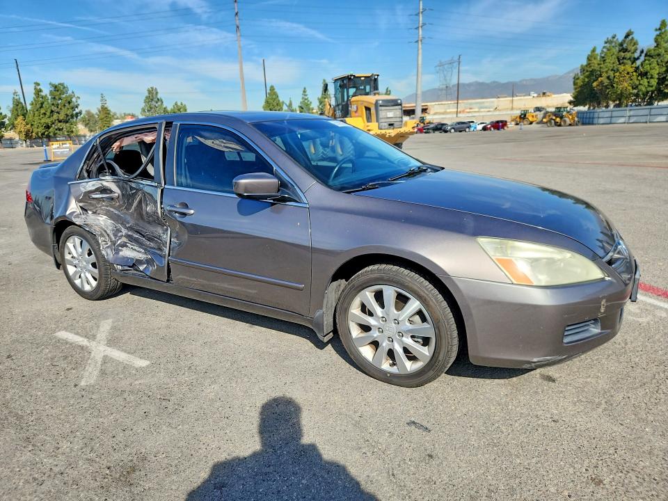Aukcja sprzedaży 2006 Honda Accord, vin: 1HGCM66866A063609, numer aukcji: 65595226