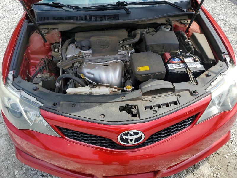 2013 Toyota Camry მანქანა იყიდება აუქციონზე, vin: 4T1BF1FK1DU646051, აუქციონის ნომერი: 63131876