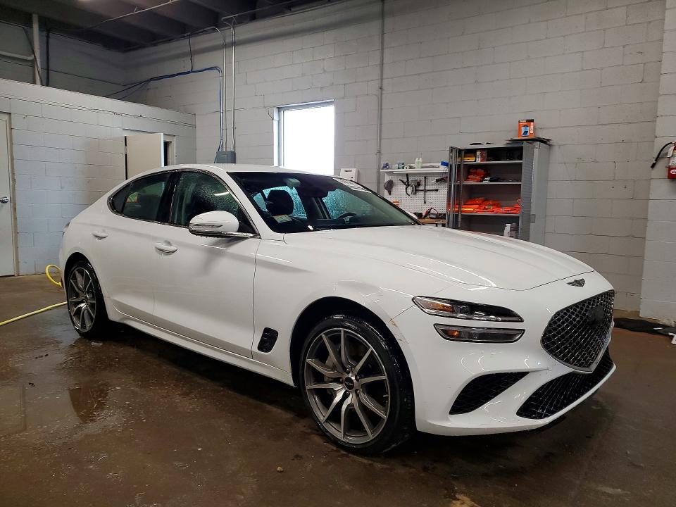 Aukcja sprzedaży 2026 Genesis G70, vin: KMTG64SC1TU165274, numer aukcji: 65199166