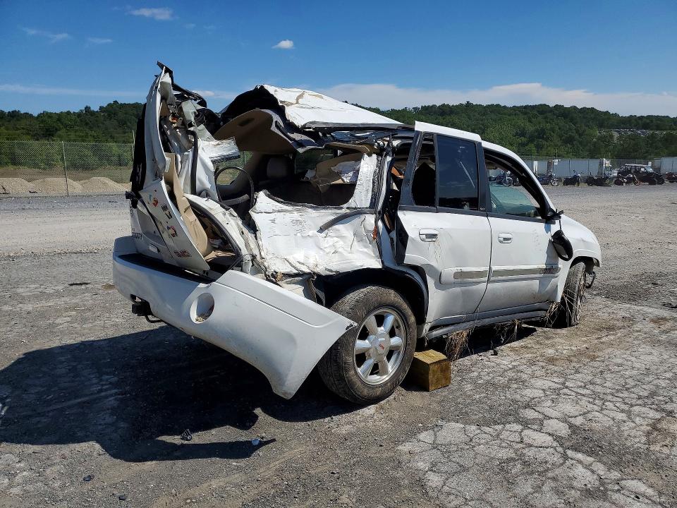 Aukcja sprzedaży 2004 Gmc Envoy, vin: 1GKDT13S642417259, numer aukcji: 63248896