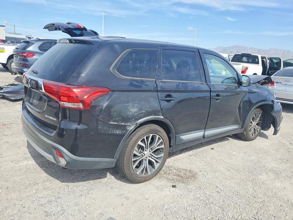 Продаж на аукціоні авто 2017 Mitsubishi Outlander, vin: JA4AD2A38HZ009155, номер лоту: 65935526
