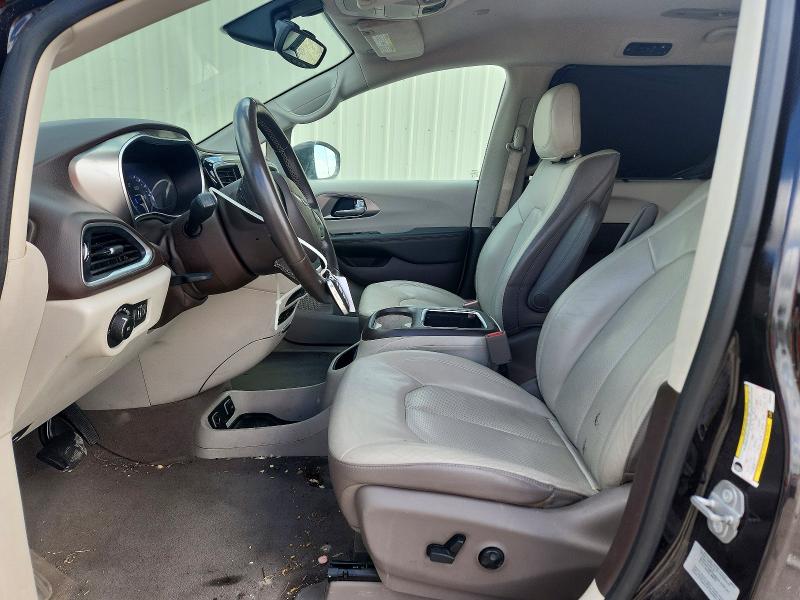 Продажа на аукционе авто 2017 Chrysler Pacifica, vin: 2C4RC1EG2HR684027, номер лота: 62615176