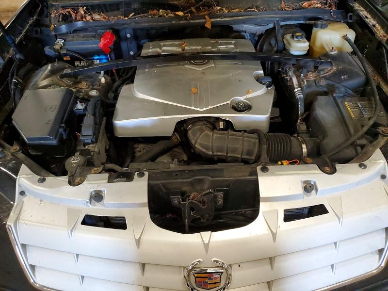 Продажа на аукционе авто 2008 Cadillac Srx, vin: 1GYEE437480163389, номер лота: 65084146