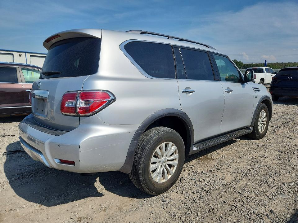 Продаж на аукціоні авто 2018 Nissan Armada, vin: JN8AY2ND1J9059225, номер лоту: 65847206