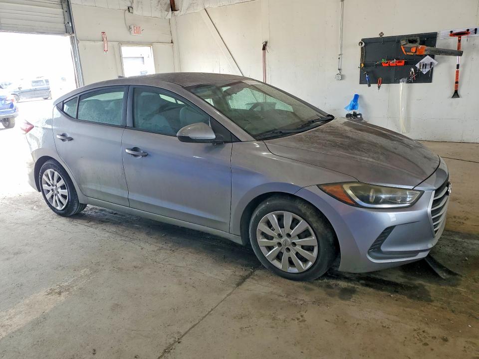 2017 Hyundai Elantra მანქანა იყიდება აუქციონზე, vin: 5NPD84LF9HH159468, აუქციონის ნომერი: 62974136