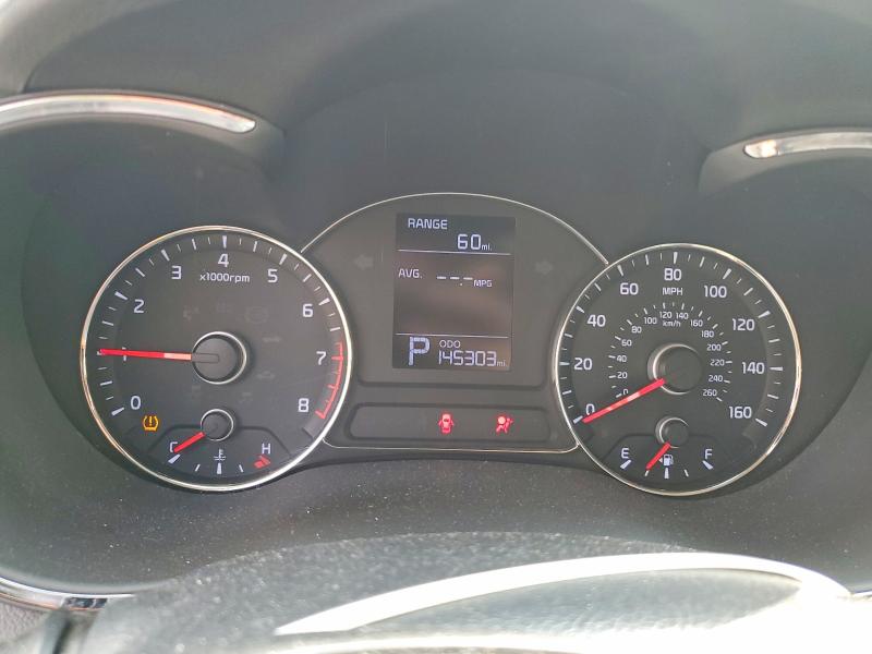 2015 Kia Forte მანქანა იყიდება აუქციონზე, vin: KNAFK4A66F5412009, აუქციონის ნომერი: 61922406
