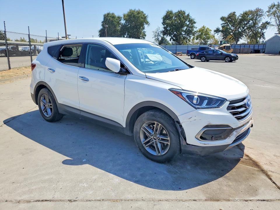 Продажа на аукционе авто 2017 Hyundai Santa Fe Sport, vin: 5XYZTDLB7HG392533, номер лота: 64808706